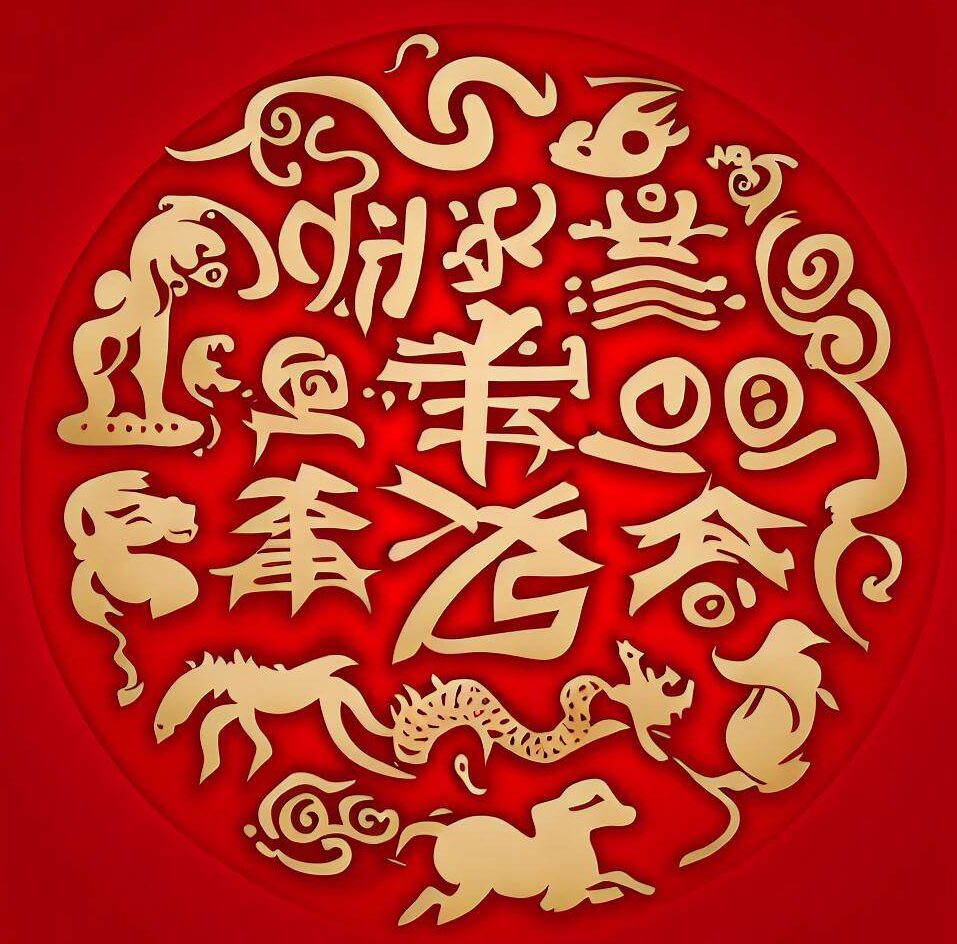 Chinese Zodiac Signs