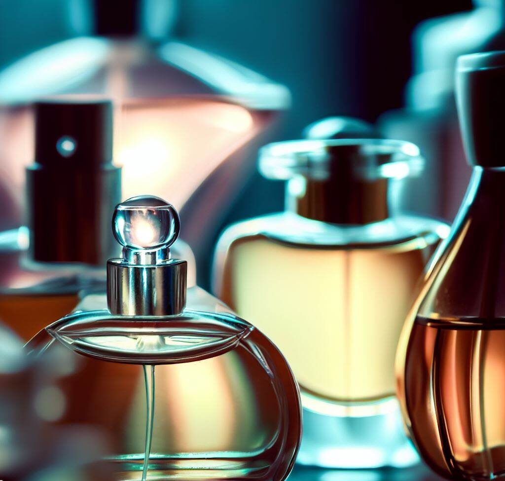 Very popular women's perfumes and fragrances in China