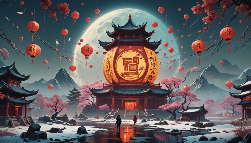 The Chinese Lunar Calendar