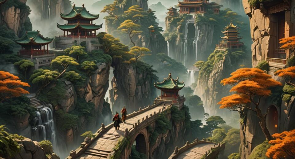 Journey to the West - The Legend of Sun Wukong