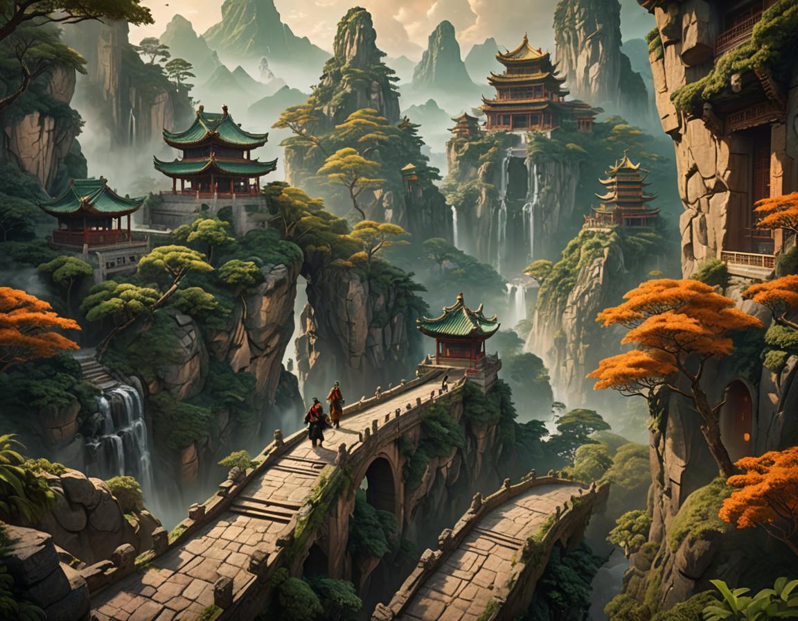 Journey to the West - The Legend of Sun Wukong